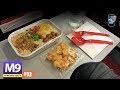 [M9] #32: Bay AirAsia đi Maldives, ăn cháo sò điệp trên máy bay | Yêu Máy Bay