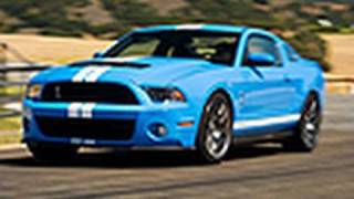 Sights and Sounds: 2011 Ford Shelby GT500