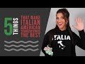 5 Things That Make Italian American Thanksgiving The Best