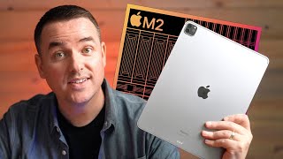 M2 iPad Pro First Look: Why Everyone Is WRONG!