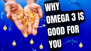 What Omega 3 Does To Your Body | Fish Oil Benefits, Side Effects & Use in Pregnancy