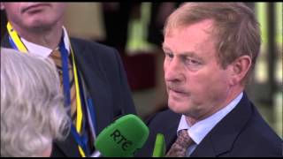 Taoiseach Enda Kenny asked if Fine Gael is too close to Denis O'Brien