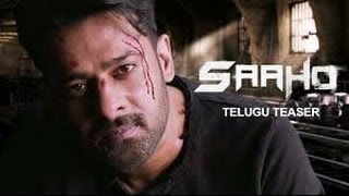 SAAHO prabhas new movie !Saaho - Official Telugu Teaser | Prabhas, Sujeeth