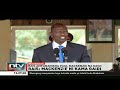 Rais Ruto amtaja Paul Mackenzie kama gaidi anayefaa kufungwa katika jela