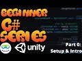 Unity Beginner Scripting Tutorial Part 0: Introduction & Setup