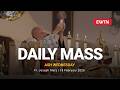 Ash Wednesday Catholic Daily Mass - Daily TV Mass - February 18, 2026
