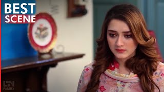 Ajnabi Lagey Zindagi | Best scene | Pakistani Dramas | LTN Family
