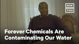 How Forever Chemicals Are Poisoning U.S. Water Supplies | NowThis