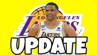 Lakers Russell Westbrook Trade UPDATE! Los Angeles Lakers News & Rumors