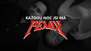 Fénix ft Simona Drábková - Každou noc jsi má (oficiální videoklip)