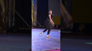 TEREZA JANDOVÁ, solo female junior 2, Tap Academy Prague - European championship in Prague