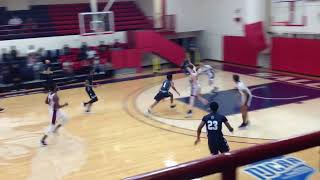 Khris Green 6'2 Soph. PG Midseason Mix 2021-2022