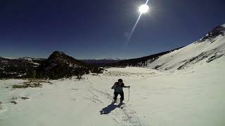 Explore Colorado: Snowshoeing on Saint Mary’s Glacier