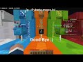 The best new CRACKED MINECRAFT SERVER custom, spawn, and everything