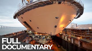 Extreme Constructions: The Meraviglia Cruise Ship | Free Documentary