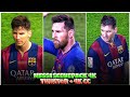 Messi Mini Scenepack - 4k Clips + Dark CC High Quality 🤙💥 #part43