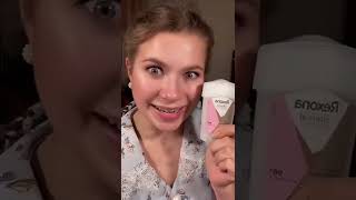 ТЕСТ ДЕЗИКА REXONA😨А я его хвалила!Какой же выдержит сложный спектакль?#гипергидроз #антиперспирант