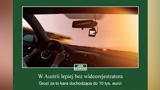 Co?! 10 tys. za używanie wideorejestratora?! Quiz z kierowcą wyścigowym - [Duży w Maluchu EXTRA]