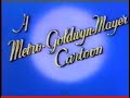 Every MGM Cartoon Studio End Titles (1941 - 1957) HD