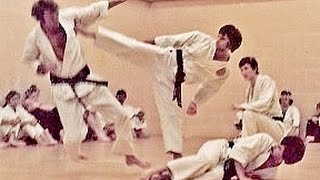 Insight Part 1: A Life in Karate – Sensei Nicholas Adamou. (HD)