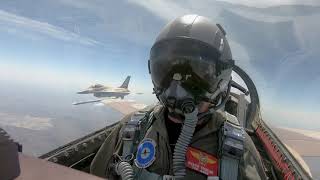 Top Aces - F-16 2-Ship - Internal Training Flight