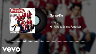 RBD - Salva-me (Audio)