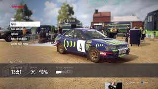 DR2 JRC S12 Rally New Zealand - JRC2 full event and onboard Rekiotsu, Subaru Impreza 1995