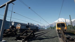 Train Sim World 5, TSW 5, Training Centre, class 323