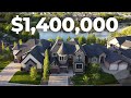 Classic LUXURY Home Tour of a Rock Lake Estates Mansion! - Calgary Real Estate