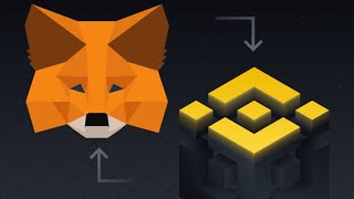 BINANCE SMART CHAINでMETAMASKを使用する方法