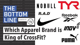 Battle of the Brands: Who is King in CrossFit? | The Bottom Line