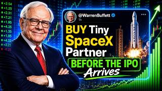 Buy $7 SpaceX Partner Stock Before the IPO Arrives