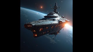 #Original #SF #Novel Time-Space Ship Shell War Chronicles, Episode 15