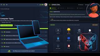 TryHackMe Computer Types - Full Walkthrough 2026