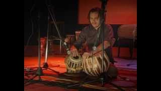 Tabla solo improvisation by Denis Kucherov