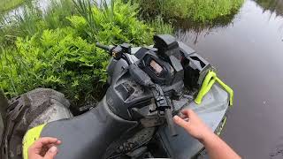 Atv Trip to Madawaska, ON