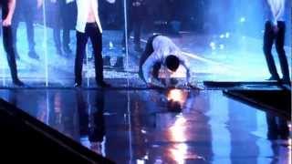 [Fancam] 120429 SS4 INA WaterSplash!! EH KH DH LT