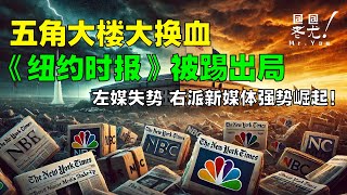 五角大樓大換血！《紐約時報》NBC等左媒被踢出國防部，右派新媒體強勢上位；川普對加墨中三國徵收關稅哪些商品將漲價？德州打響美第一槍禁用DeepSeek小紅書；20250202