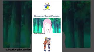 The moment when Minato stole Kushina's heart