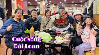 Happy birthday to my Taiwanese husband @thaophuongcuocsongDaiLoan