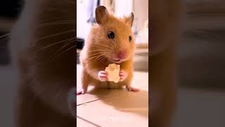 Cute hamster🐹  #cutehamster #hamster #hamstershorts #shorts #funnypets #hamsters #pets