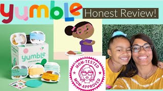 Yumble - Healthy Meals for Kids | Our Honest Review!!