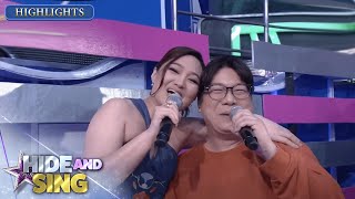 Gladys at MC, nagkasumbatan sa It’s Showtime! | It's Showtime Hide and Sing