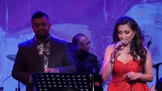 Dhanusha Samanmalee Live in Concert UK I Pauru Walallak I Cover