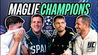 A RIVEDER LE STELLE ft. @italianjerseycollector - Commentiamo TUTTE le MAGLIE della CHAMPIONS LEAGUE