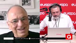 Interviul de Zece, cu Cătălin Striblea și Gabriel Liiceanu