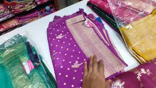 SHE NEEDS Latest Collections  ||she needs dilsukhnagar hyderabad ||she needs saree world |Sarees