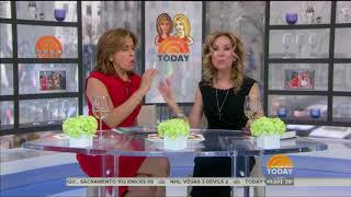 The Kremlin Conspiracy makes TODAY’s Kathie Lee Gifford’s “Favorite Things” list