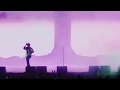 Post Malone Smashes Guitar Live at Flyover Fest 2018
