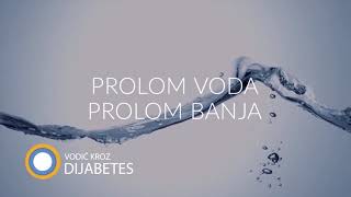 Prolom voda - Vodic kroz dijabetes